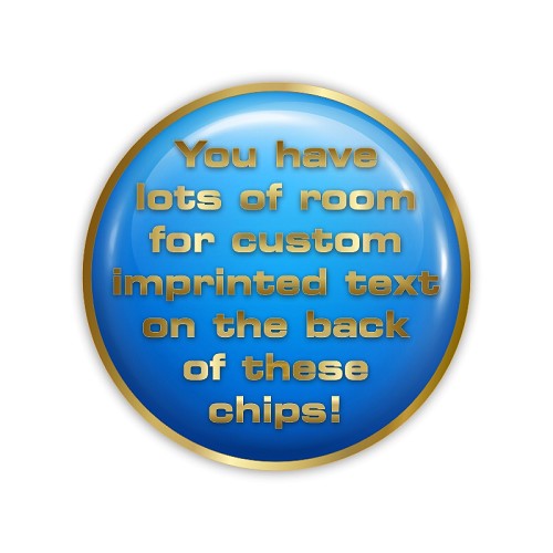 Custom Triplate Tokens