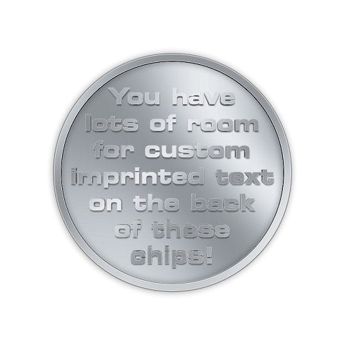 Custom Aluminum Tokens