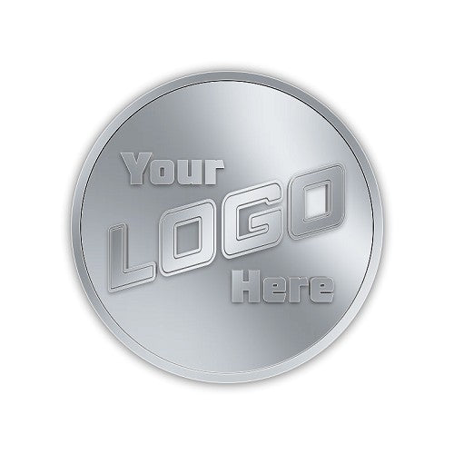 Custom Aluminum Tokens