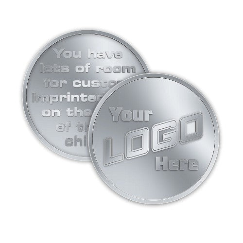 Custom Aluminum Tokens